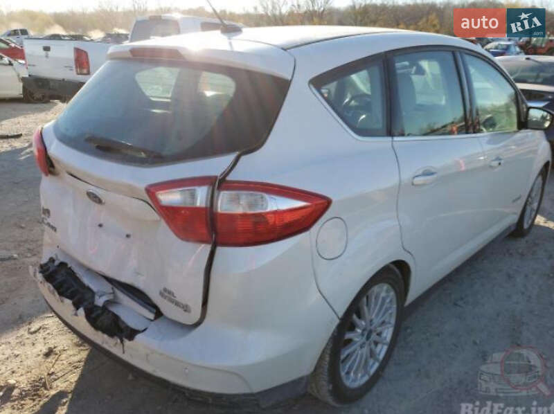 Минивэн Ford C-Max 2013 в Одессе