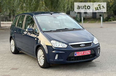 Минивэн Ford C-Max 2008 в Владимир-Волынском