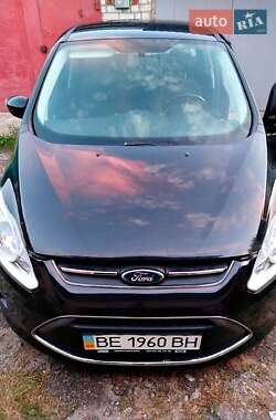 Ford C-Max 2012