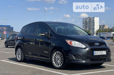 Минивэн Ford C-Max 2013 в Киеве