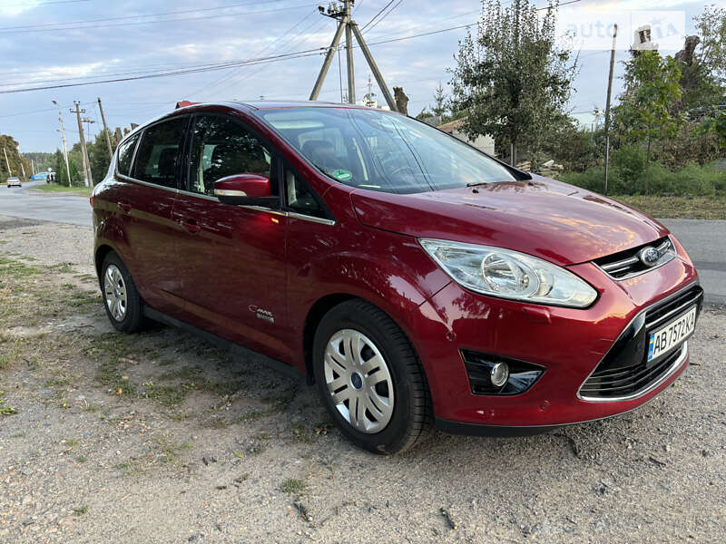 Мінівен Ford C-Max 2014 в Вінниці