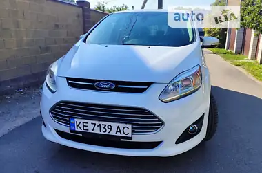 Ford C-Max 2015