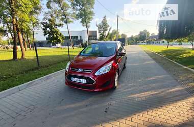 Мінівен Ford C-Max 2017 в Львові