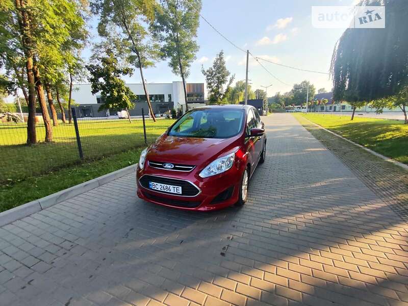Мінівен Ford C-Max 2017 в Львові