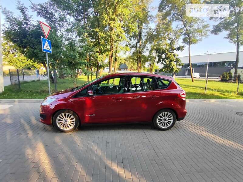 Мінівен Ford C-Max 2017 в Львові