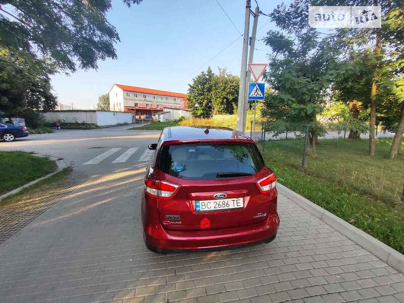 Мінівен Ford C-Max 2017 в Львові