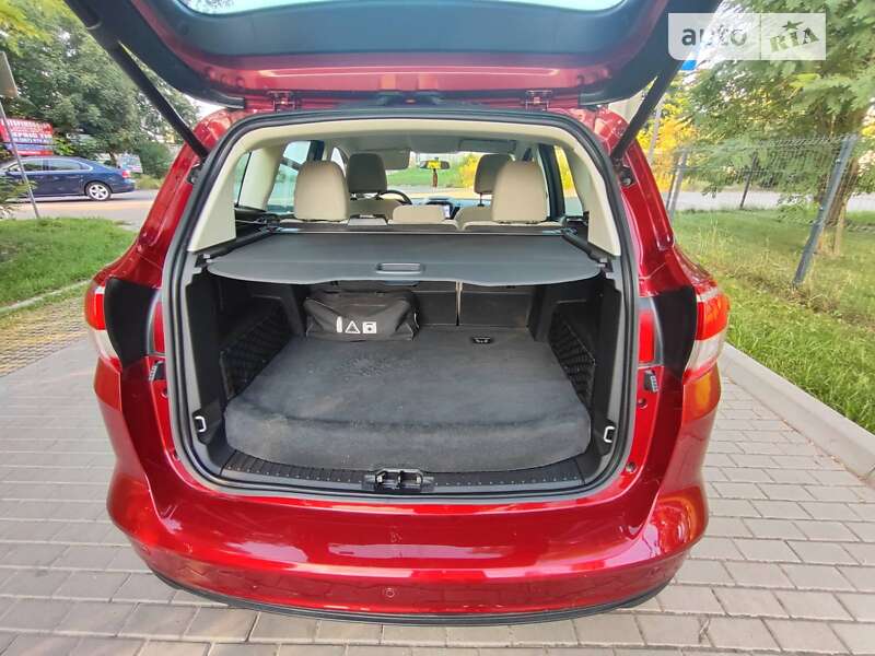 Мінівен Ford C-Max 2017 в Львові