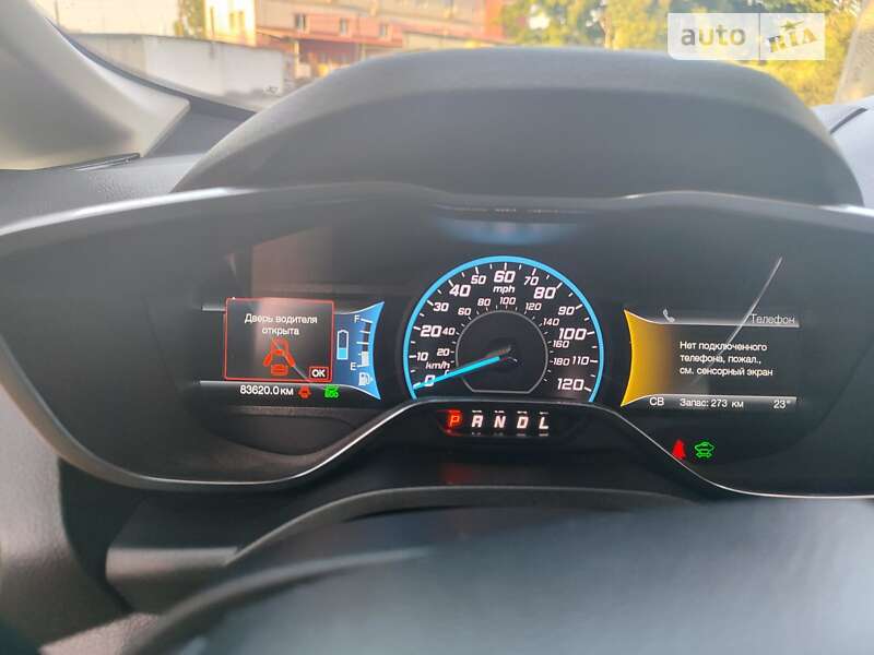 Мінівен Ford C-Max 2017 в Львові