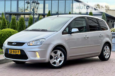 Мінівен Ford C-Max 2010 в Стрию