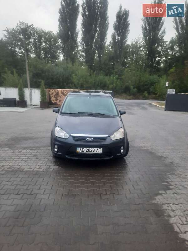 Мінівен Ford C-Max 2008 в 