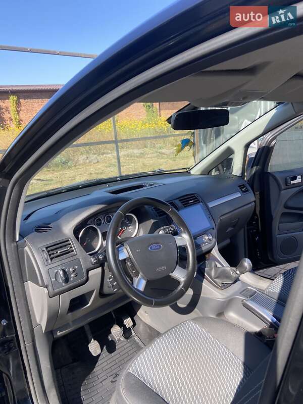 Мінівен Ford C-Max 2010 в Конотопі фото 8 Мінівен Ford C-Max 2010 в Конотопі