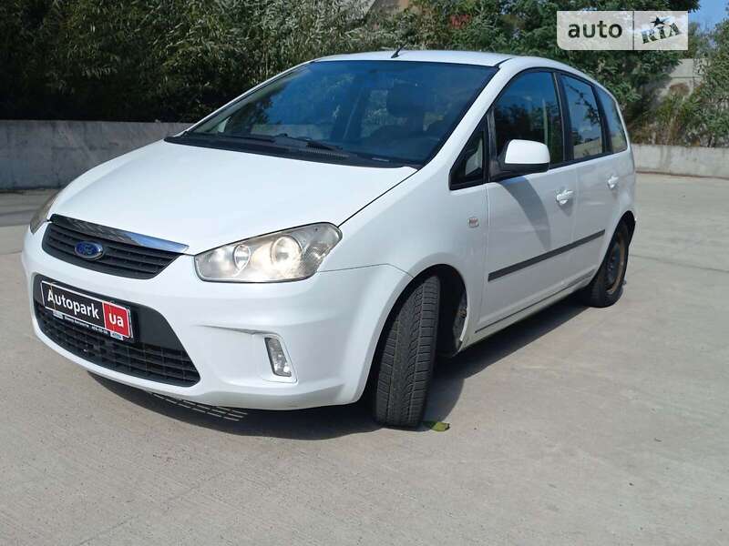 Минивэн Ford C-Max 2010 в Киеве