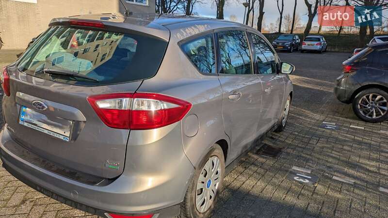 Мінівен Ford C-Max 2014 в Києві фото 19 Мінівен Ford C-Max 2014 в Києві