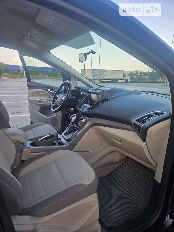 Минивэн Ford C-Max 2013 в Стрые фото 11 Минивэн Ford C-Max 2013 в Стрые