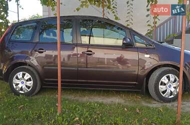 Минивэн Ford C-Max 2008 в 