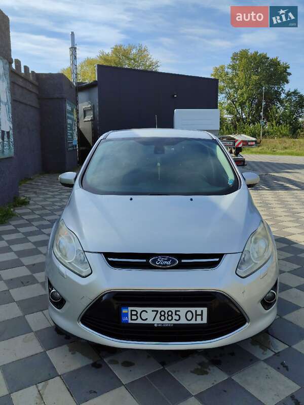 Минивэн Ford C-Max 2010 в 
