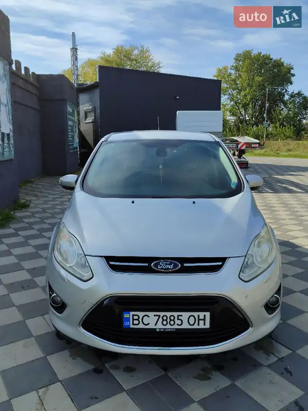 Минивэн Ford C-Max 2010 в 