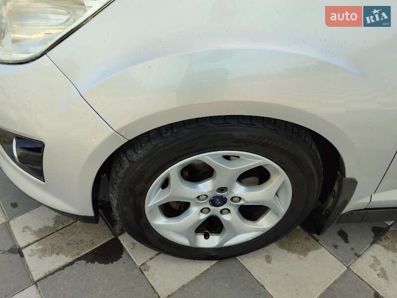 Мінівен Ford C-Max 2010 в Самборі