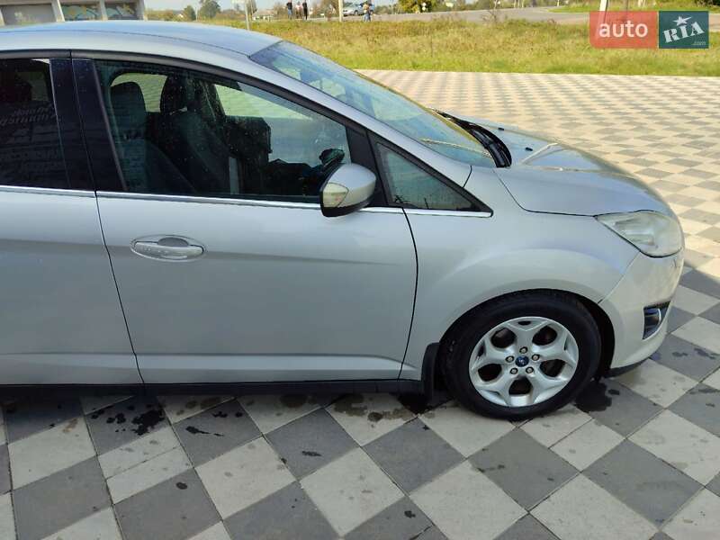 Мінівен Ford C-Max 2010 в Самборі