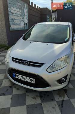 Мінівен Ford C-Max 2010 в 