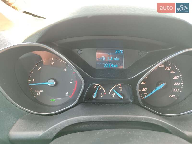 Мінівен Ford C-Max 2010 в Самборі