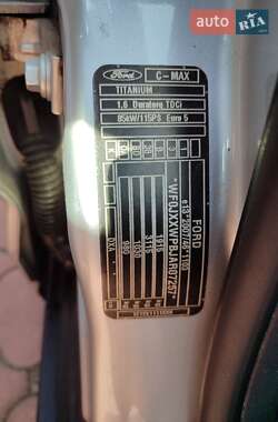 Мінівен Ford C-Max 2010 в 