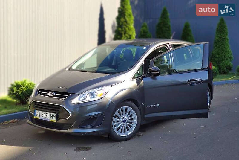Мінівен Ford C-Max 2018 в Львові