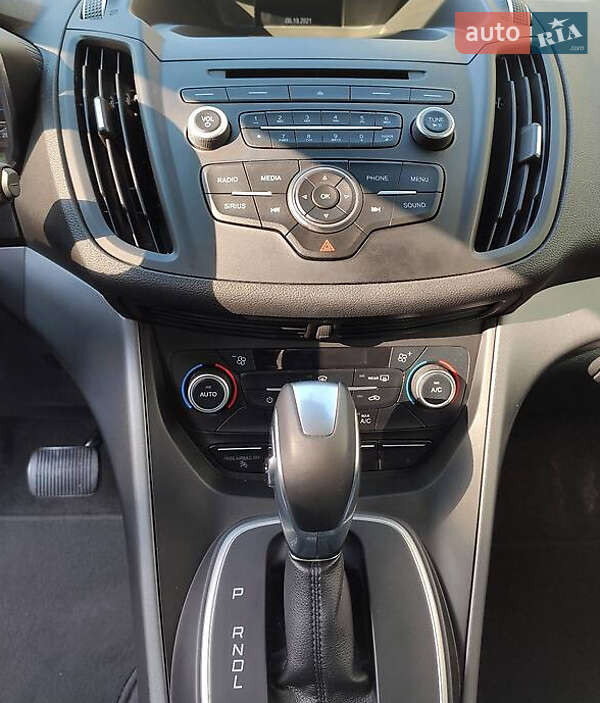 Мінівен Ford C-Max 2018 в Львові