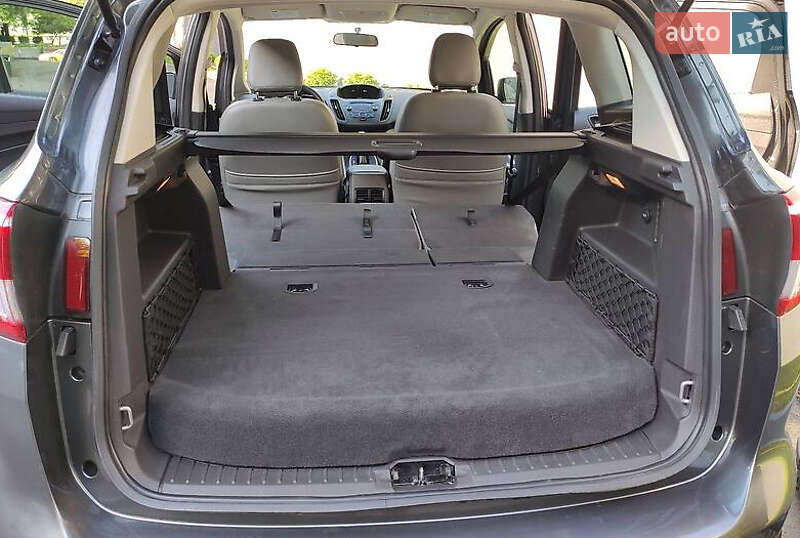 Мінівен Ford C-Max 2018 в Львові
