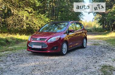 Минивэн Ford C-Max 2012 в Луцке