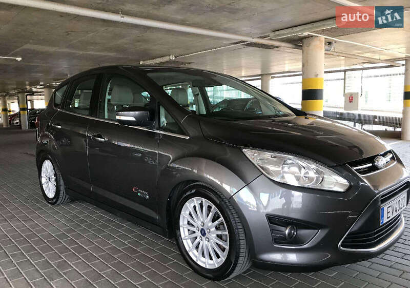 Ford C-Max 2016
