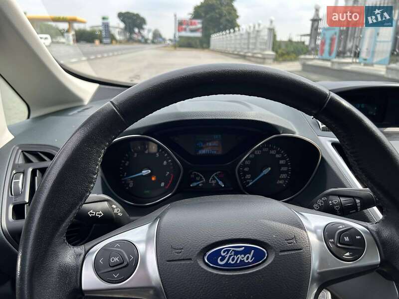 Минивэн Ford C-Max 2013 в Снятине