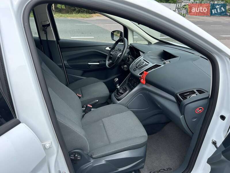 Минивэн Ford C-Max 2013 в Снятине