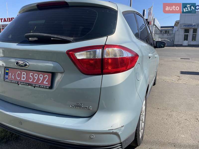 Мінівен Ford C-Max 2013 в Одесі