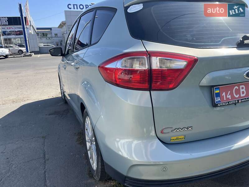 Мінівен Ford C-Max 2013 в Одесі