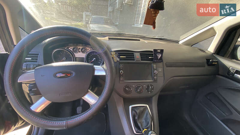 Минивэн Ford C-Max 2010 в Одессе фото 7 Минивэн Ford C-Max 2010 в Одессе