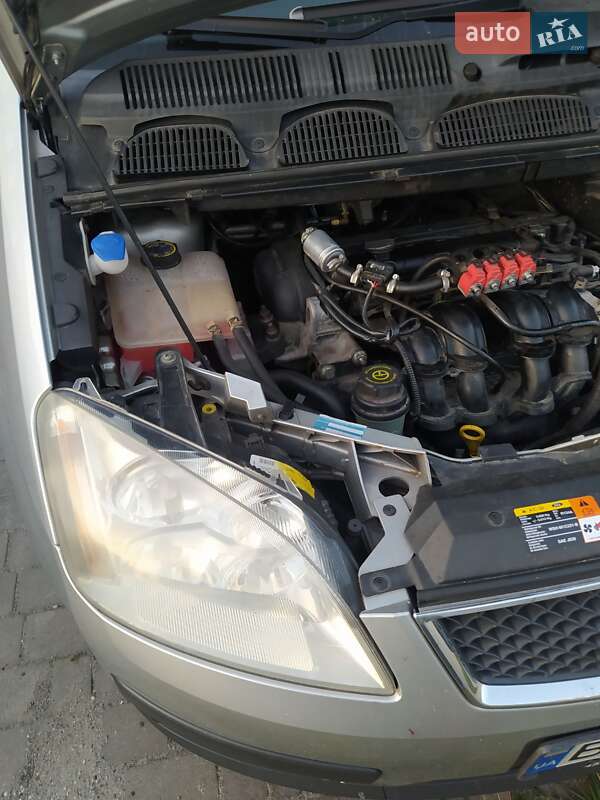 Мінівен Ford C-Max 2006 в Рівному