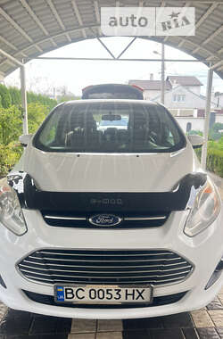 Минивэн Ford C-Max 2014 в Бориславе