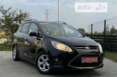 Мінівен Ford C-Max 2013 в Стрию