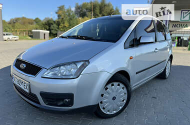 Минивэн Ford C-Max 2005 в Черновцах