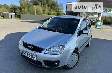 Минивэн Ford C-Max 2005 в Черновцах