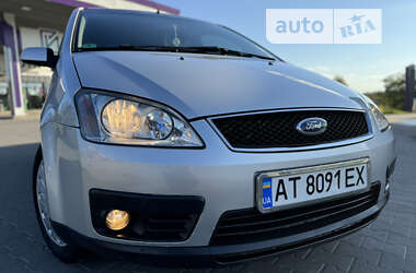 Минивэн Ford C-Max 2005 в Черновцах