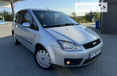 Минивэн Ford C-Max 2005 в Черновцах