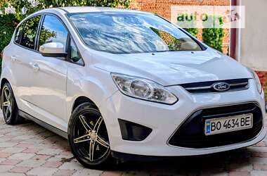 Минивэн Ford C-Max 2014 в Тернополе