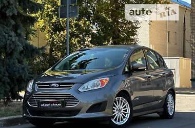 Ford C-Max 2014