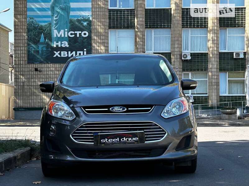 Мінівен Ford C-Max 2014 в Миколаєві фото 2 Мінівен Ford C-Max 2014 в Миколаєві