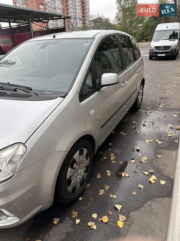 Мінівен Ford C-Max 2008 в Києві