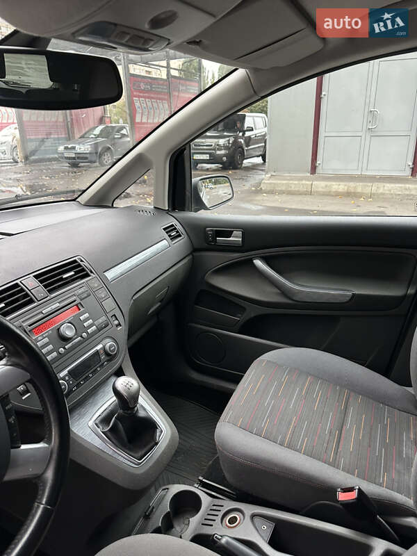 Мінівен Ford C-Max 2008 в Києві фото 13 Мінівен Ford C-Max 2008 в Києві