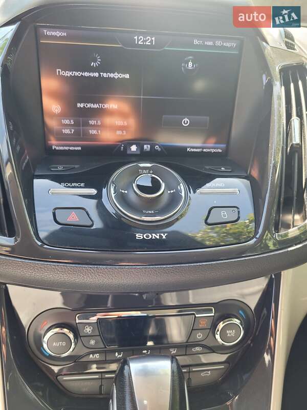 Минивэн Ford C-Max 2012 в Днепре