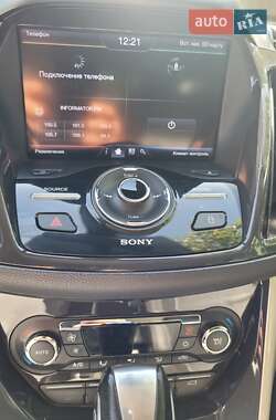 Минивэн Ford C-Max 2012 в 